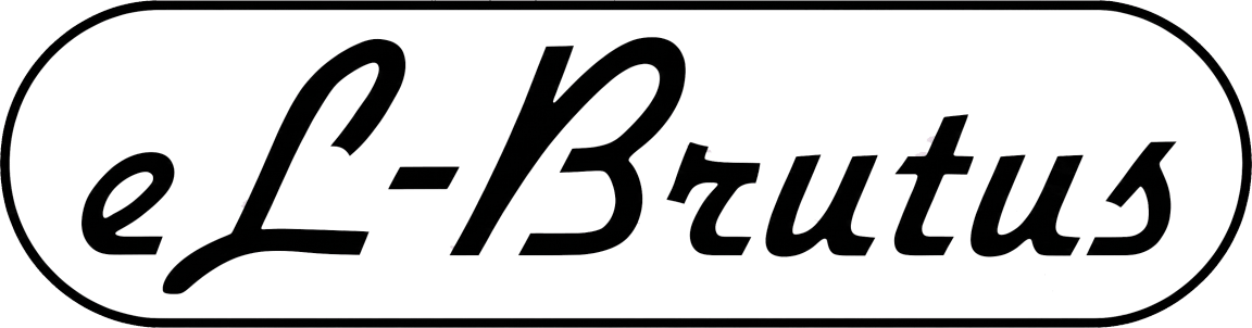 eL-Brutus Logo