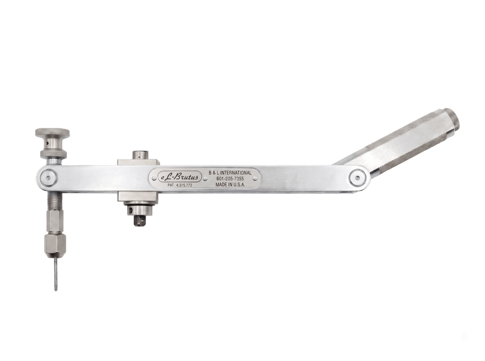 extractor for hi-torque coin slot screws